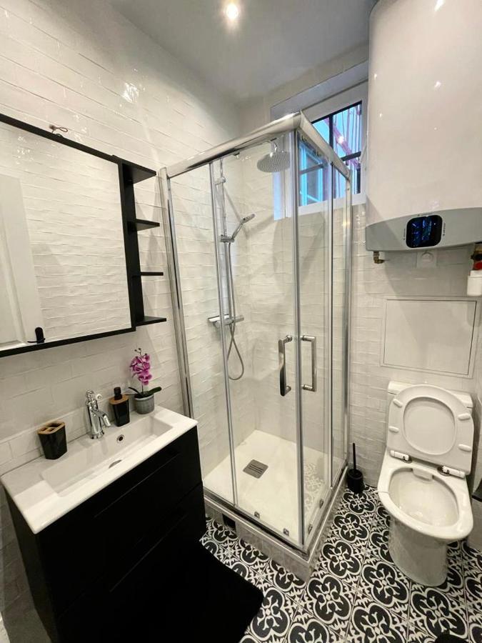 Studio Les Poutres Centre-Ville Rouen Zewnętrze zdjęcie